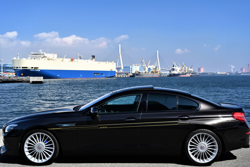 アルピナ B6 中古車