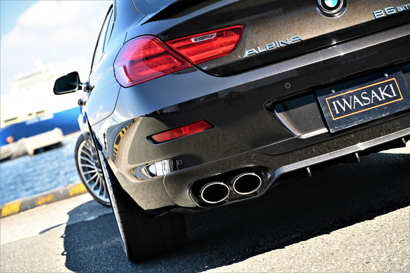 アルピナ B6 中古車