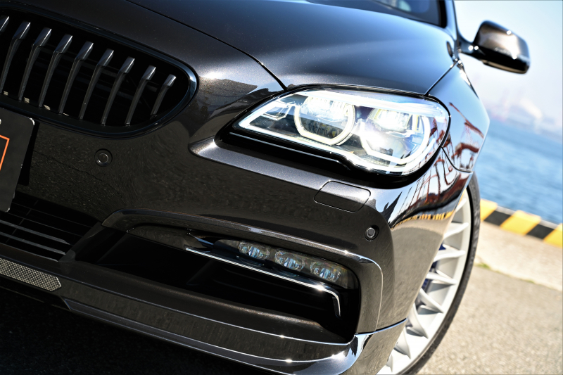 アルピナ B6 中古車