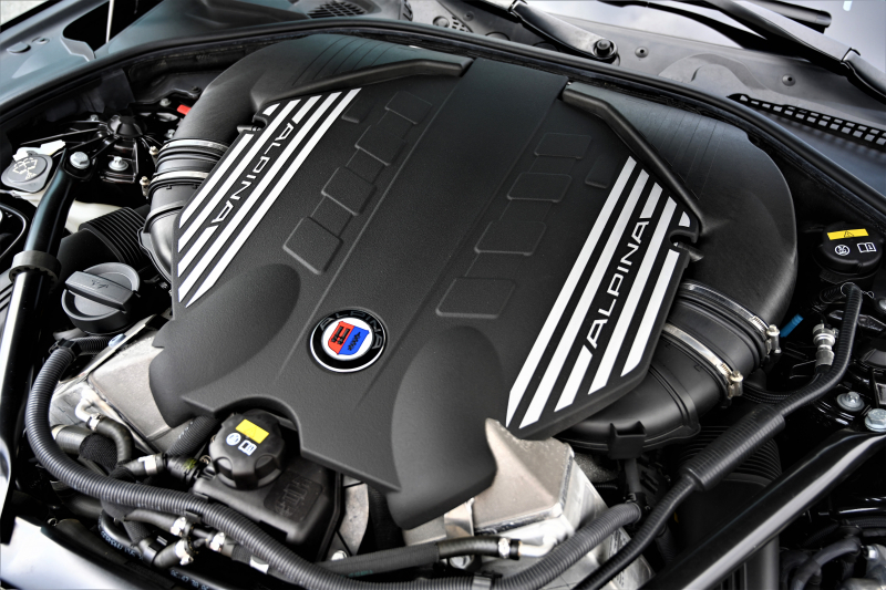 アルピナ B6 中古車