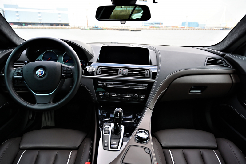 アルピナ B6 中古車