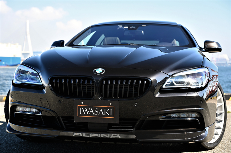 アルピナ B6 中古車