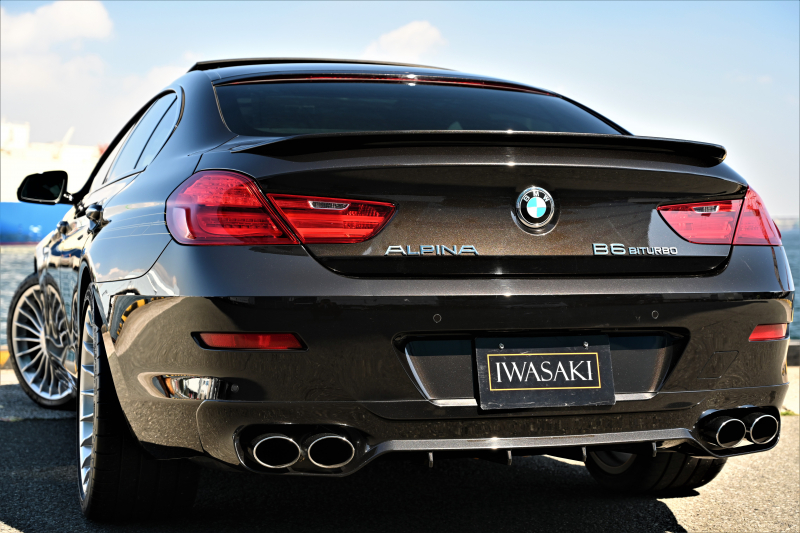 アルピナ B6 中古車