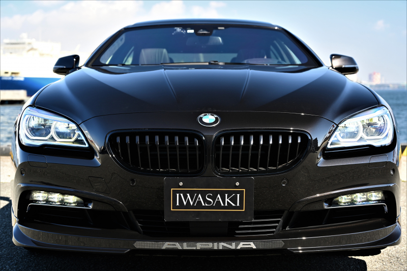 アルピナ B6 中古車