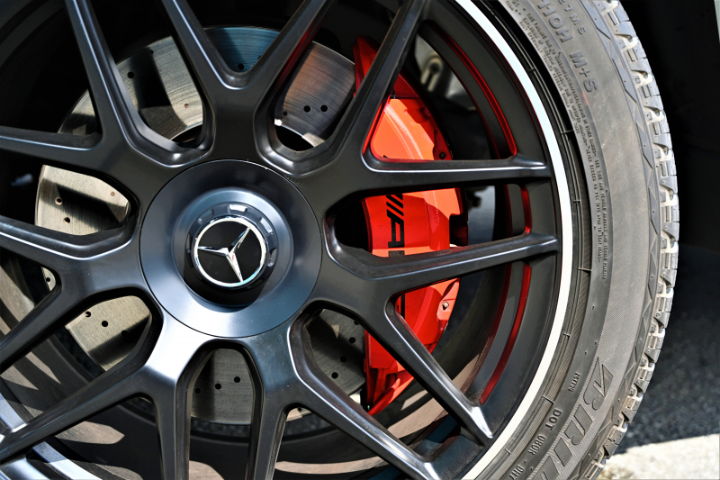 AMG Gクラス 中古車