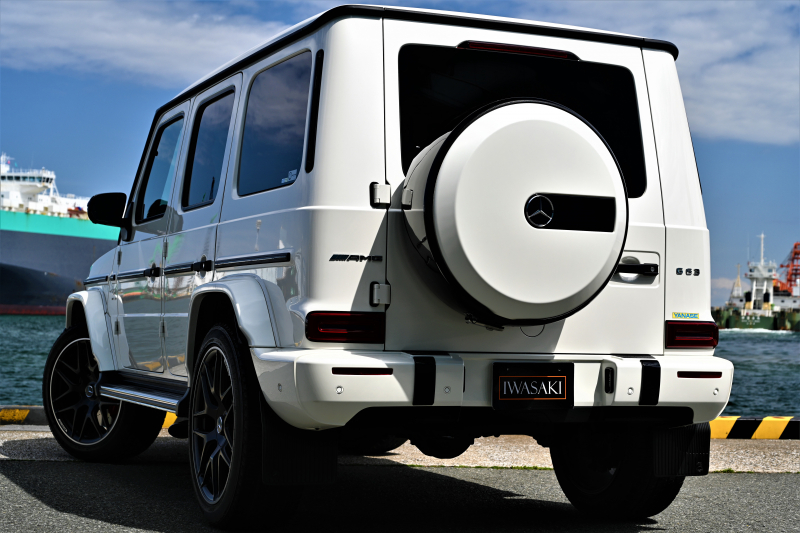 AMG Gクラス 中古車