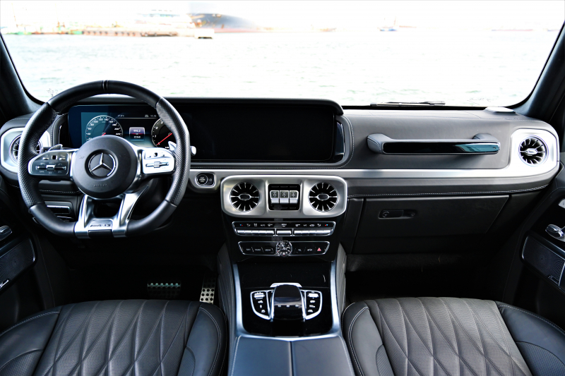 AMG Gクラス 中古車