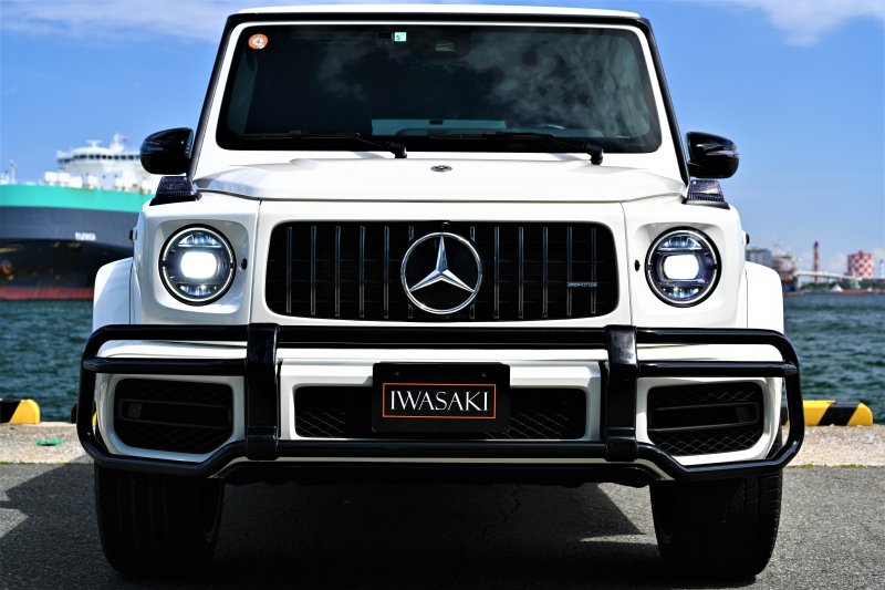 AMG Gクラス 中古車