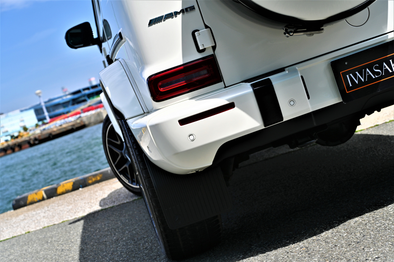 AMG Gクラス 中古車