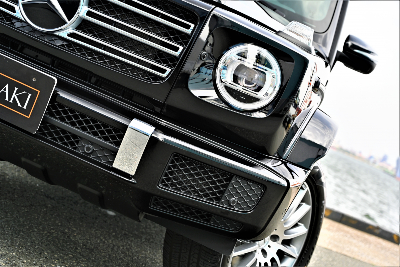 メルセデスベンツ Gクラス 