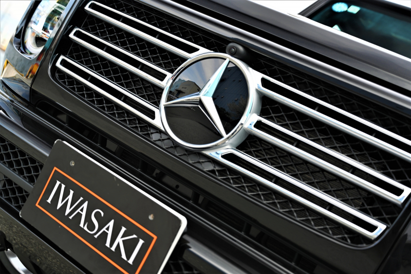 メルセデスベンツ Gクラス 