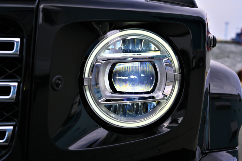 メルセデスベンツ Gクラス 