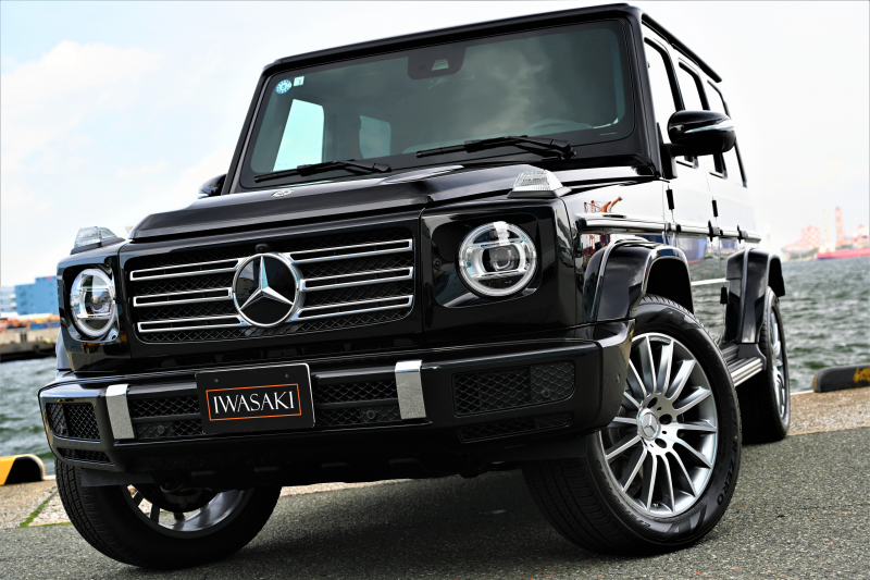 メルセデスベンツ Gクラス 