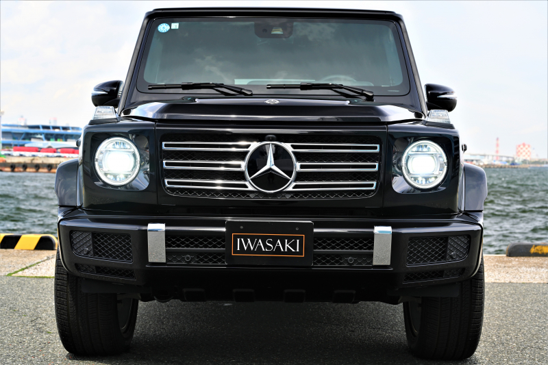 メルセデスベンツ Gクラス 