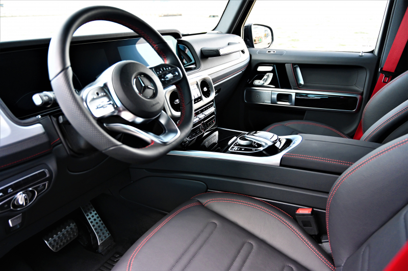 メルセデスベンツ Gクラス 