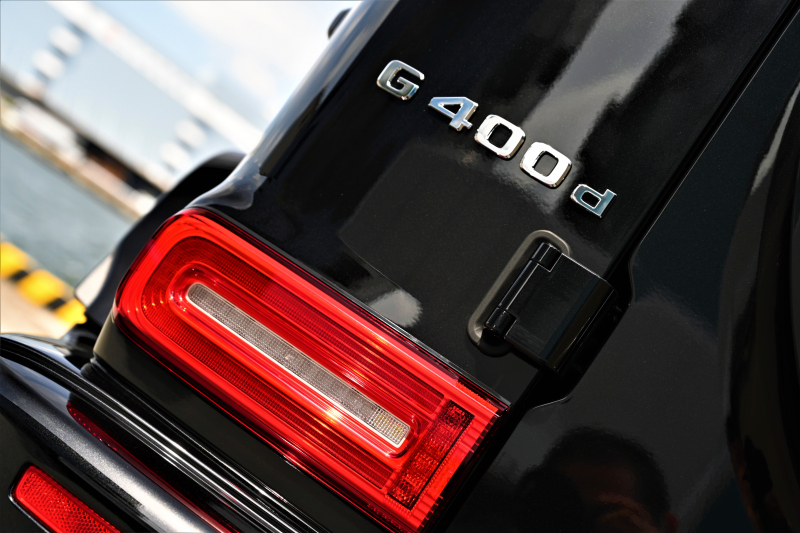 メルセデスベンツ Gクラス 