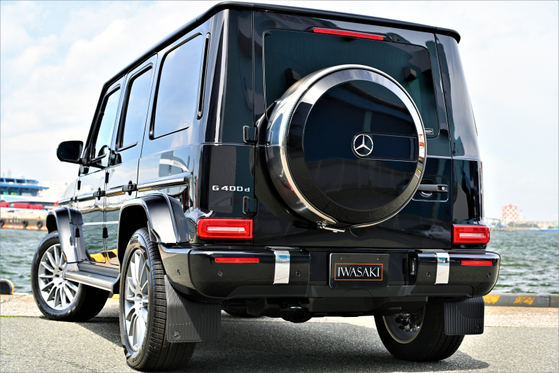 メルセデスベンツ Gクラス 