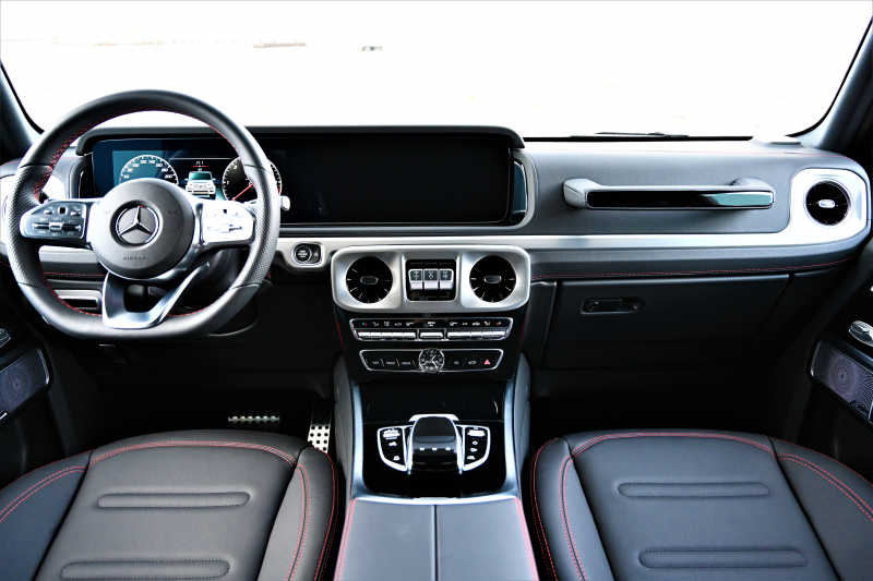 メルセデスベンツ Gクラス 