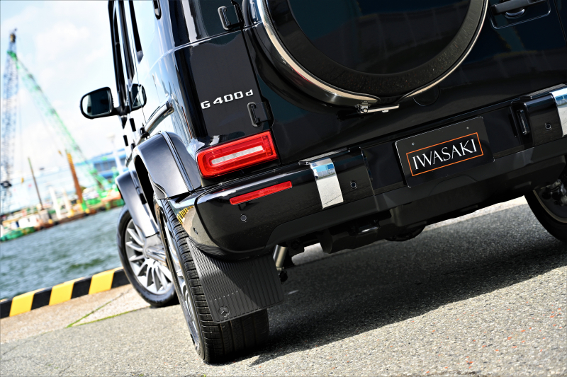 メルセデスベンツ Gクラス 