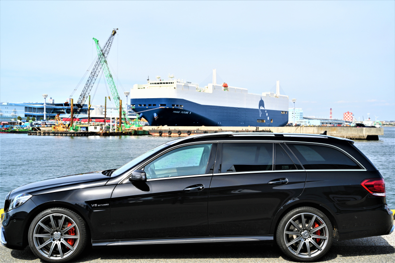 AMG Eクラス 中古車