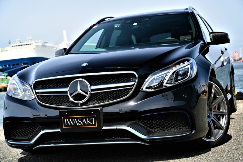AMG Eクラス 中古車