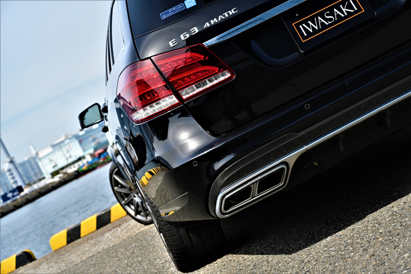 AMG Eクラス 中古車