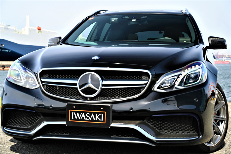 AMG Eクラス 中古車