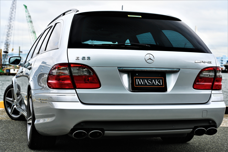 AMG Eクラス 中古車