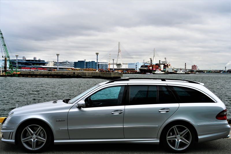 AMG Eクラス 中古車