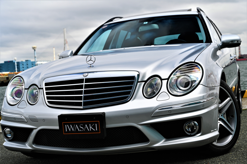 AMG Eクラス 中古車