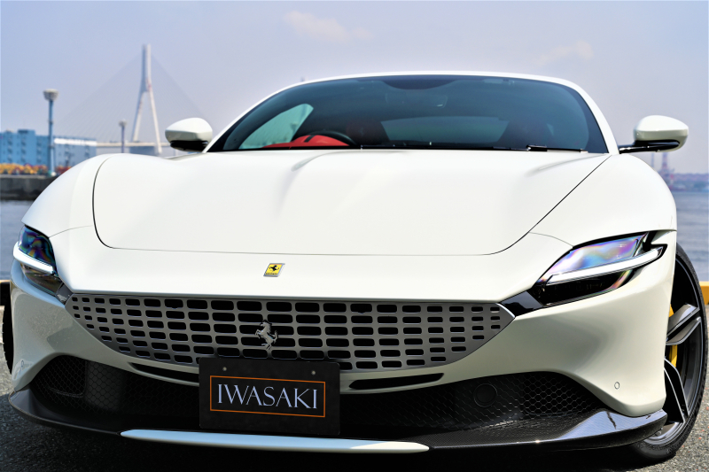 フェラーリ ローマ 中古車