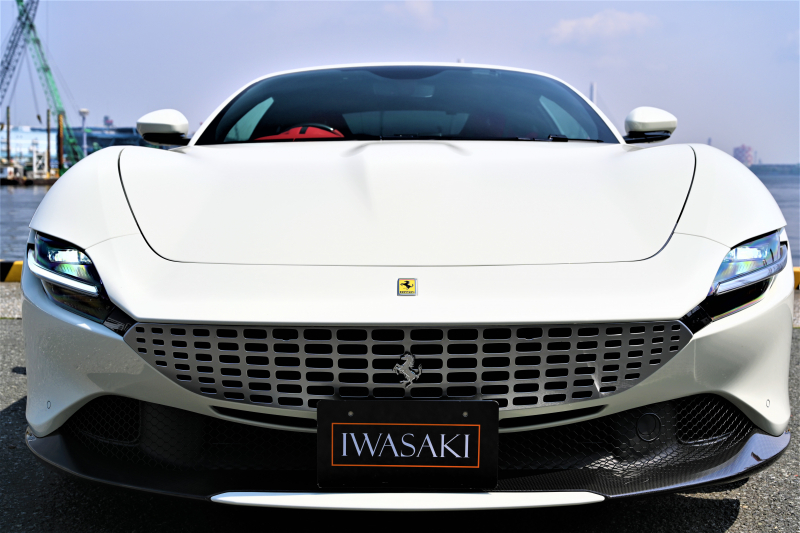 フェラーリ ローマ 中古車