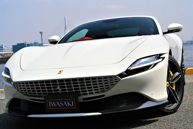 フェラーリ ローマ 中古車