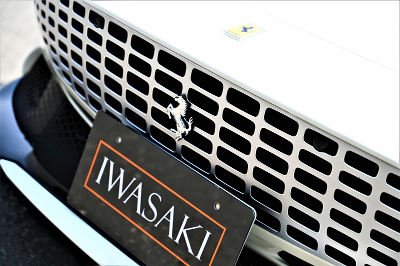 フェラーリ ローマ 中古車