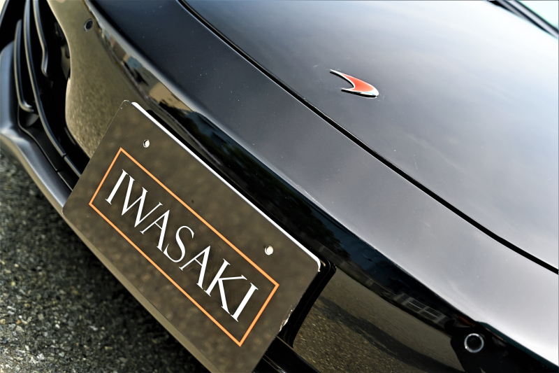 マクラーレン MP4 中古車