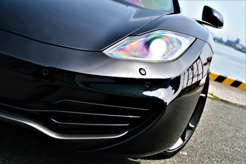 マクラーレン MP4 中古車