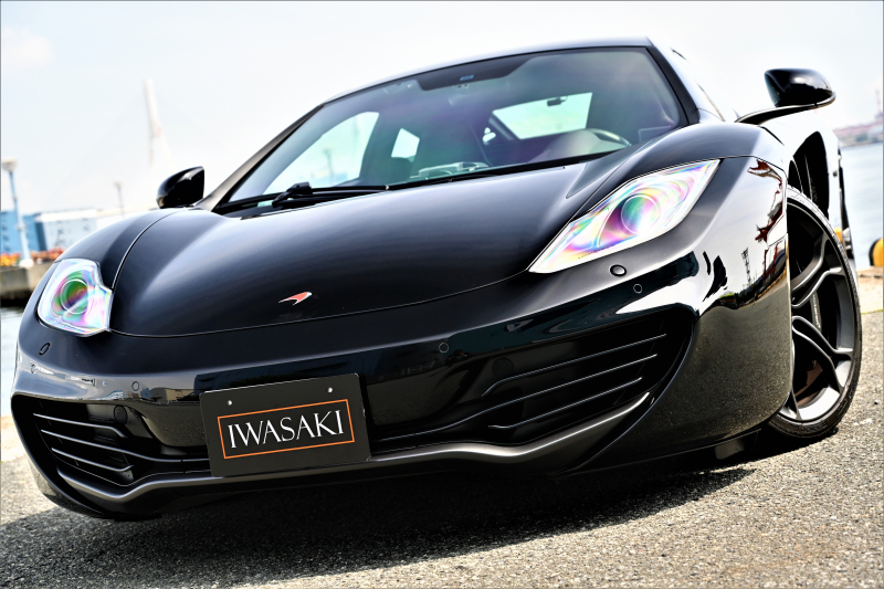 マクラーレン MP4 中古車