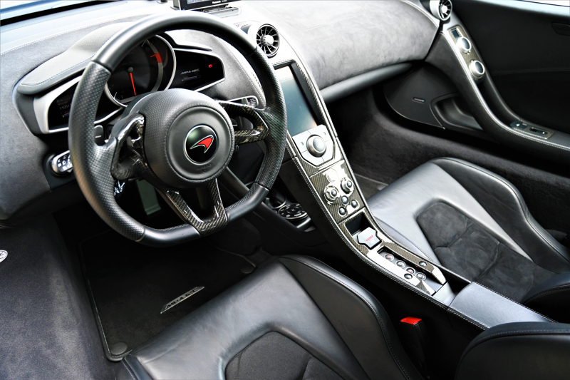 マクラーレン MP4 中古車