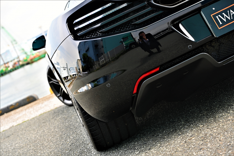 マクラーレン MP4 中古車