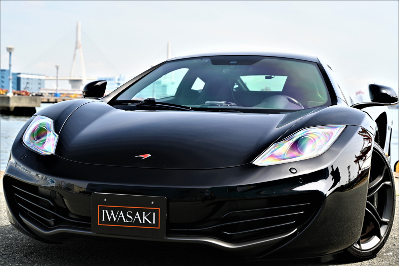 マクラーレン MP4 中古車