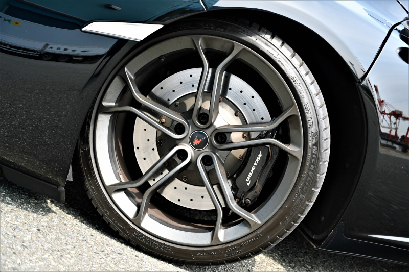 マクラーレン MP4 中古車