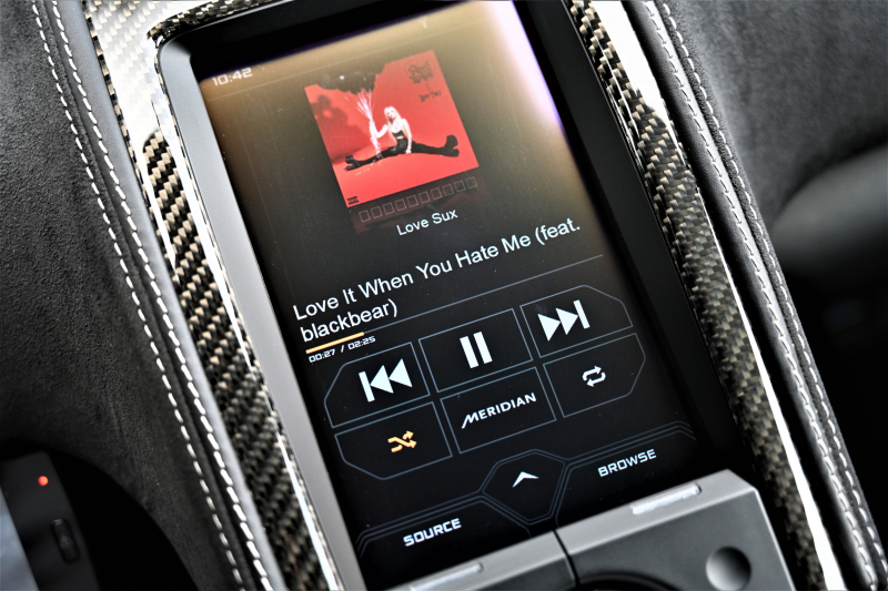 マクラーレン MP4 中古車