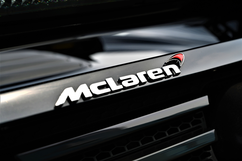 マクラーレン MP4 中古車