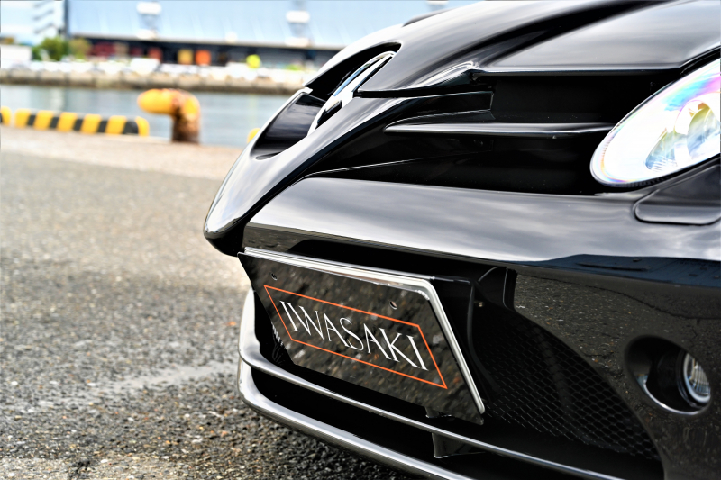 メルセデスベンツ SLRマクラーレン 中古車