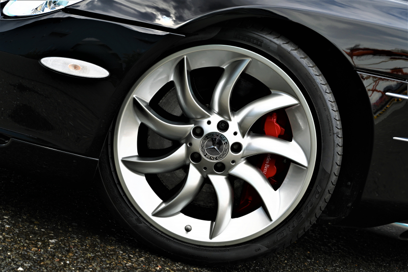 メルセデスベンツ SLRマクラーレン 中古車