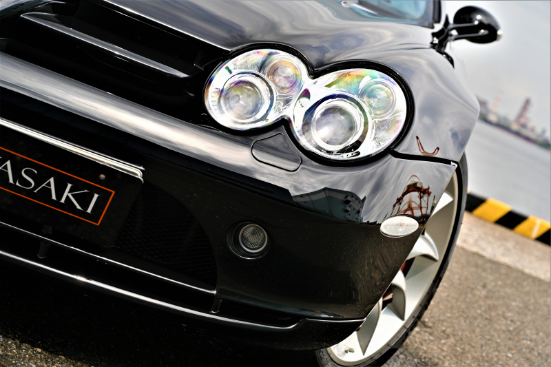 メルセデスベンツ SLRマクラーレン 中古車