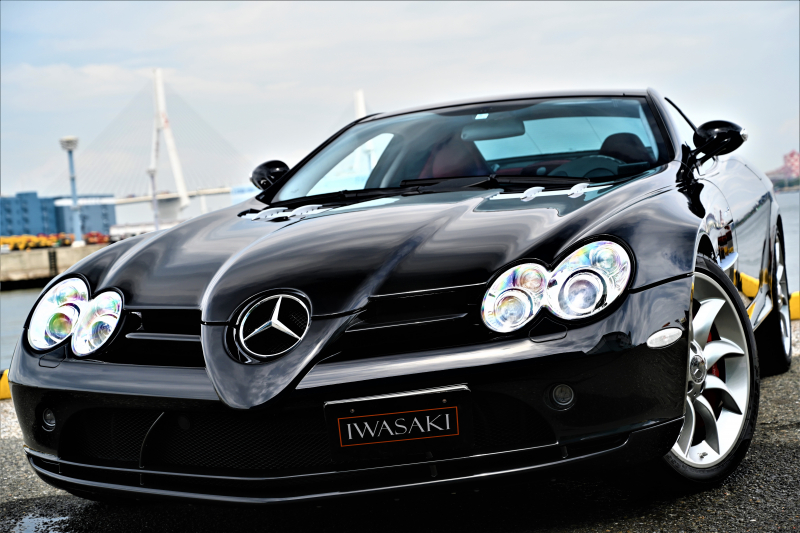 メルセデスベンツ SLRマクラーレン 中古車