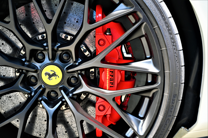 フェラーリ 488GTB 中古車