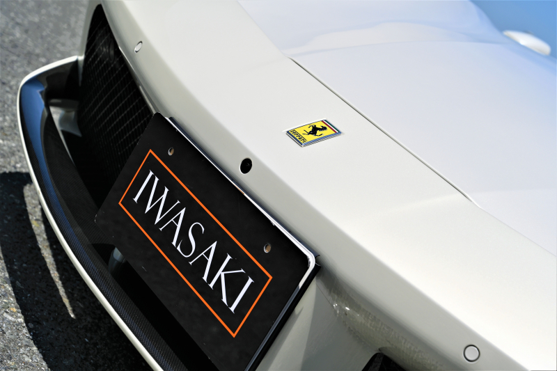 フェラーリ 488GTB 中古車