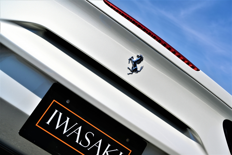 フェラーリ 488GTB 中古車